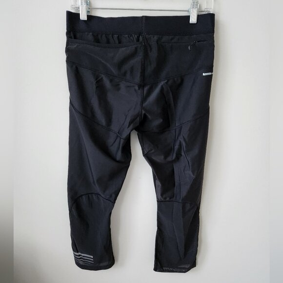 SALOMON | Fast Wing Tights Leggings Black Sz XL - Picture 2 of 6